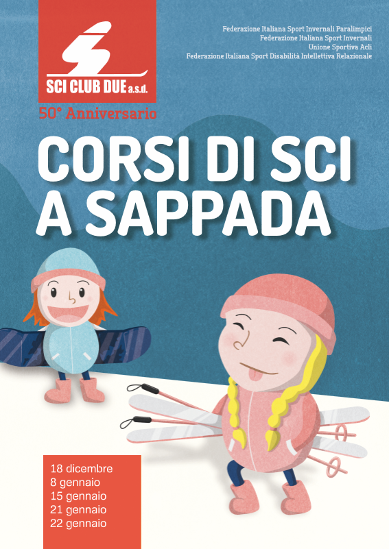 corsi di sci